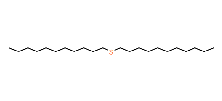 Undecyl sulfide